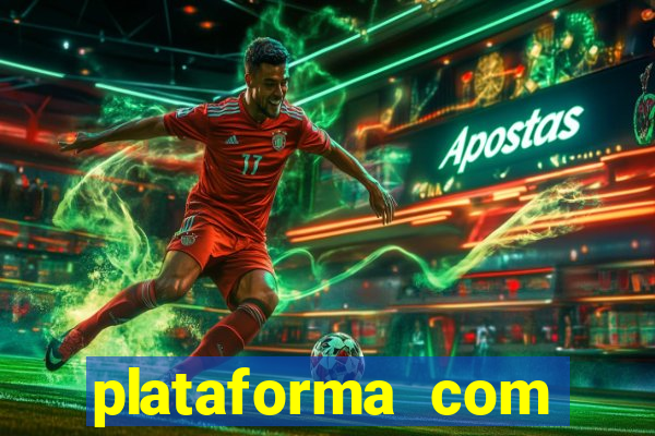 plataforma com conta demo slots